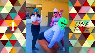 My Ponta Dem Challenge Dance Compilation mypontadem mypontademchallenge onechallenge [upl. by Mallissa199]