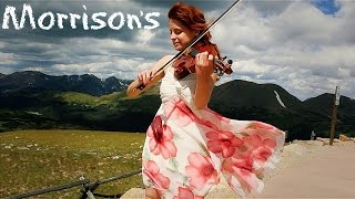 Morrisons Jig  Fiddle Tune [upl. by Utica71]