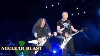 ACCEPT  Fast As A Shark  Restless And Live OFFICIAL LIVE CLIP [upl. by Lorine102]