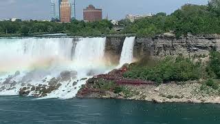 Niagara Falls Walk Marilyn Monroe Movie quotNiagaraquot 1953 Filming Locations June 1 2021 [upl. by Waldo389]