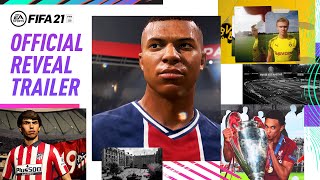 FIFA 20  Official Gameplay Trailer [upl. by Luhar]