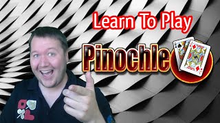 How to play Pinochle [upl. by Neirod]