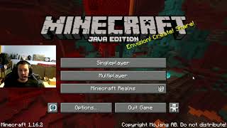 Minecraft PC Enabling Cheats After World Creation Java Edition [upl. by Bernetta742]