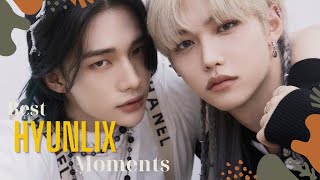 hyunlix moments I think about a lot hyunjin and felix funny cute and emotional moments [upl. by Anoerb258]