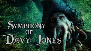 Davy Jones  Pirates of the Caribbean [upl. by Anilra]