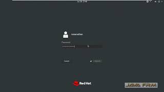 Red Hat Enterprise Linux 86 installation on VMware Workstation 162 Pro with VMware Tools [upl. by Ardaid642]