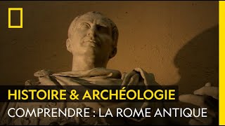 COMPRENDRE  La Rome antique [upl. by Narmis]