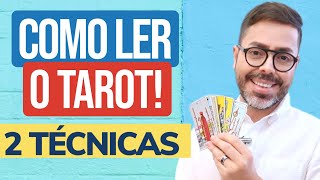 APRENDA A LER O TAROT PRA VOCÊ MESMO [upl. by Drofnil128]