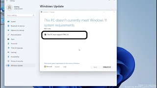 How to Fix The PC Must Support TPM 20 Parallels amp Windows 11 [upl. by Aihseyn]