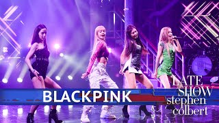 BLACKPINK Performs Ddudu Ddudu [upl. by Kort]