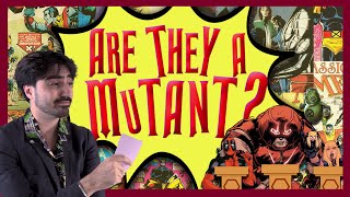 Whos REALLY a Mutant in Marvel [upl. by Honebein]