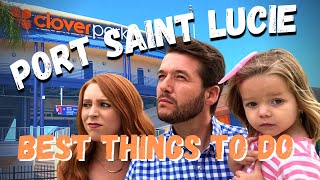 Port Saint Lucie Florida  Best Things to do in Port St Lucie [upl. by Ezequiel148]