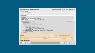 Check Insurance Eligibility [upl. by Shamrao]