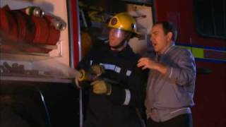 phoenix nights s02e01 fire scene [upl. by Damita341]