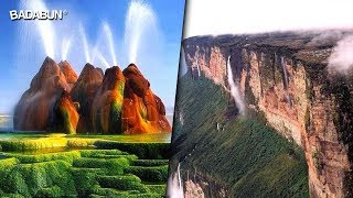 15 lugares mágicos que parecen de otro mundo [upl. by Atiroc]