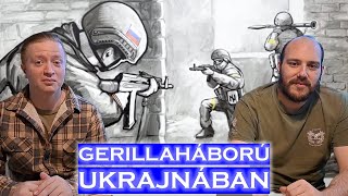 Gerillaháború Ukrajnában [upl. by Heydon]