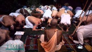 Guru Astakam  An offering to Srila Prabhupada [upl. by Acired]