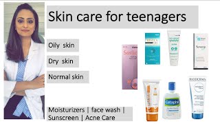 Teen Skincare Tips No One Tells You • Dos and Donts in Teenage Skincare Routine [upl. by Burr]