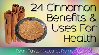 Cinnamon Benefits and Uses [upl. by Mariko792]