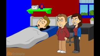 Jock Gets Grounded For Refusing To Go To School [upl. by Krusche71]