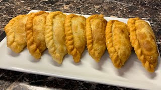 Pastelitos 🥟🥟de harina estilo hondureño 🇭🇳 😋😊  Antojitos Ktrachos y mas [upl. by Cozmo]