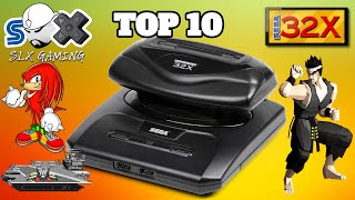 A Sega 32X Top Ten [upl. by Kavita]