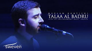 Mevlan Kurtishi – Talaa Al Badru Live in Skopje [upl. by Trix]