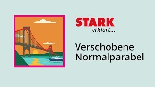 Verschobene Normalparabel  STARK erklärt [upl. by Maggs]