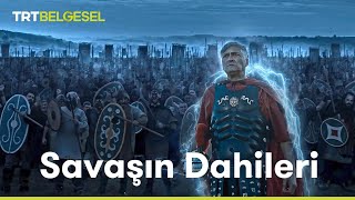 Savaşın Dahileri  Alesia Savaşı  TRT Belgesel [upl. by Neehsar]