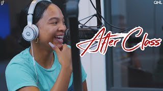 Aliya Learns All The Ins and Outs of Greek Life  After Class Podcast [upl. by Orson]