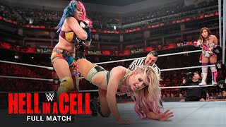 FULL MATCH  Bliss amp Cross vs The Kabuki Warriors  Tag Team Title Match WWE Hell in a Cell 2019 [upl. by Attener]