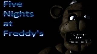 Fnaf 1 fankos remix [upl. by Herzen]