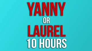 Do You Hear quotYannyquot or quotLaurelquot 1 HOUR VERSION [upl. by Karon]