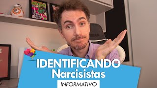 Identificando Narcisistas [upl. by Venita]