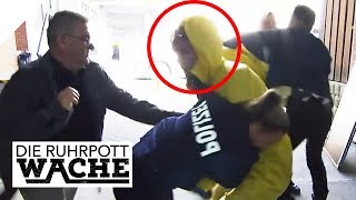 Einsatz im Gefängnis JVA Mitarbeiter dreht durch  Bora Aksu  Die Ruhrpottwache  SAT1 TV [upl. by Gibbons]