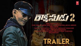 Rakshasudu 2 Trailer Telugu Bellamkonda Srinivas  Anupama  Christopher [upl. by Cannon833]