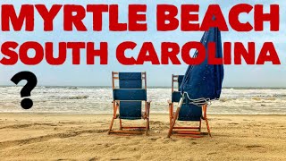 The TRUE Cost Of Living In Myrtle Beach SC [upl. by Hochman890]