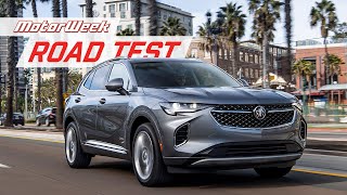 The 2021 Buick Envision is Attainable Luxury  MotorWeek Road Test [upl. by Cavanaugh]