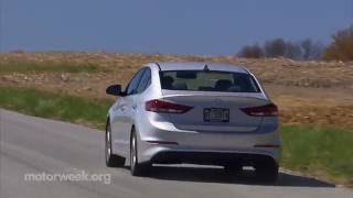 MotorWeek  Road Test 2017 Hyundai Elantra [upl. by Fowkes970]