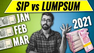 🍰 SIP Vs Lump Sum 🎂कौनसा बेहतर Mutual Fund Investment  SST Ep 01 [upl. by Notsek]