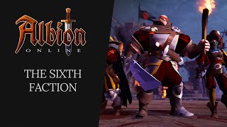 Albion Online  The Sixth Faction [upl. by Enialehs]