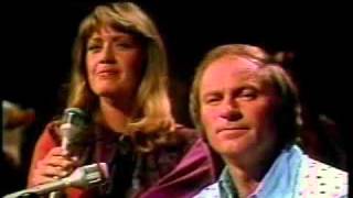 Vern Gosdin  Till The End with Janie Fricke  HQ [upl. by Ayamahs]