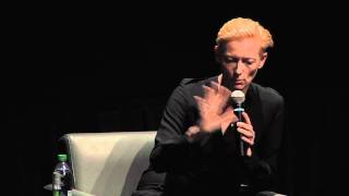 Tilda Swinton on Identity Transformation  Mavericks  Festival 2011 [upl. by Annemarie]