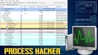 How to Install Process Hacker  Process Hacker  Process Hacker 2 [upl. by Sheryl594]