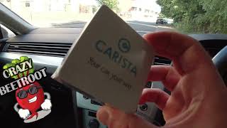 How to regenerate DPF  Carista OBD2  VW Passat 20 TDI B8 [upl. by Steffin]