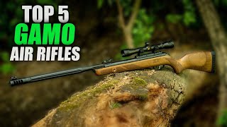 Top 5 Best Gamo Air Rifles  Madman Review [upl. by Leonidas]