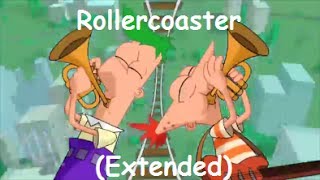 Phineas and Ferb  Rollercoaster Extended Lyrics [upl. by Malan738]