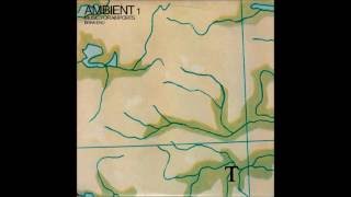 Brian Eno  Ambient 1 Music for Airports Full Album [upl. by Burrell692]