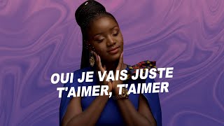 Darina Victry  Laisse moi taimer Paroles darinavictry laissemoitaimer parolesfrance [upl. by Pollerd]