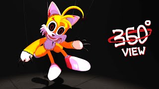 Soulless Tails Doll 360° Full Song 3D Animated [upl. by Nylanej124]